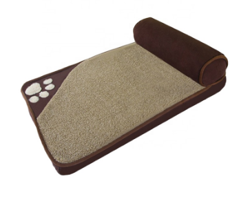 Orthopedic Comfort Pet Bed – Large Rectangular Washable Dog & Cat Mat